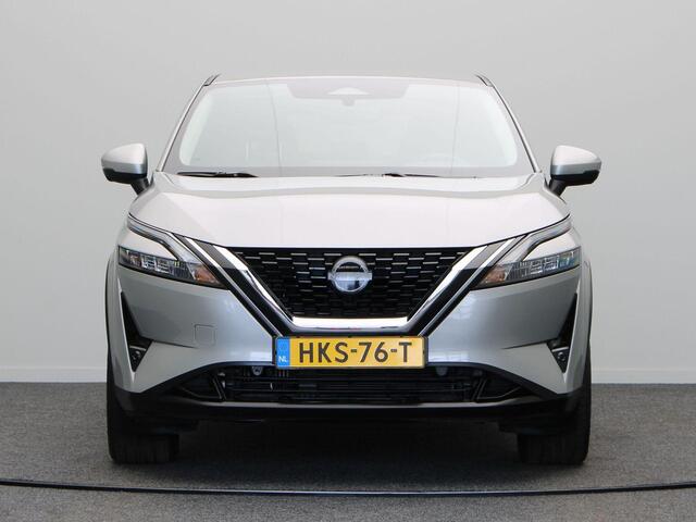 Nissan QASHQAI 1.3 MHEV Xtronic N-Connecta | 1800kg Trekvermogen | Cruise Control | 360 graden camera | Apple carplay & Android Auto |