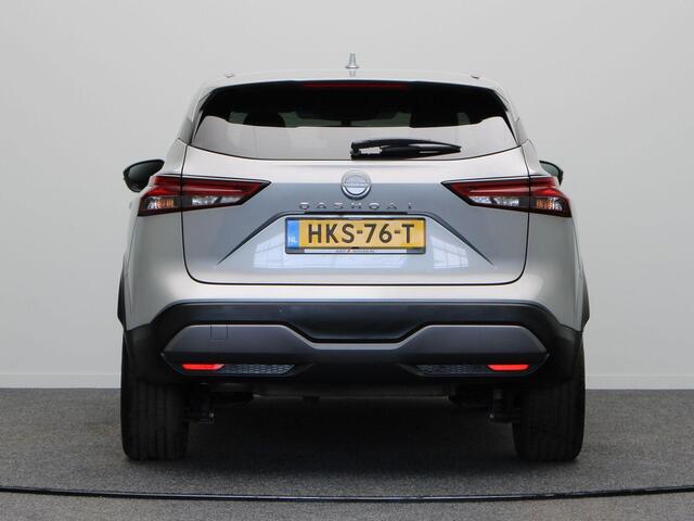Nissan QASHQAI 1.3 MHEV Xtronic N-Connecta | 1800kg Trekvermogen | Cruise Control | 360 graden camera | Apple carplay & Android Auto |