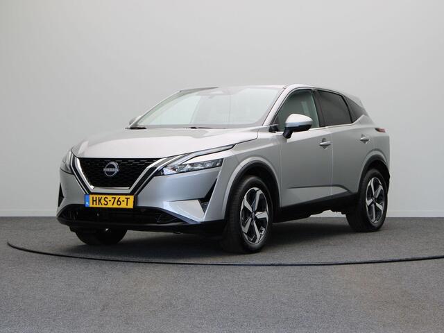Nissan QASHQAI 1.3 MHEV Xtronic N-Connecta | 1800kg Trekvermogen | Cruise Control | 360 graden camera | Apple carplay & Android Auto |