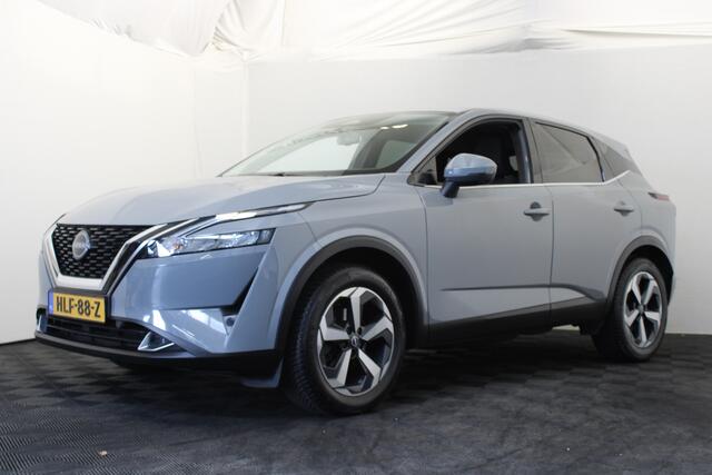 Nissan QASHQAI 1.3 MHEV Acenta |Stoel/stuur verwarming|360 camera| *Pasen geopend!*