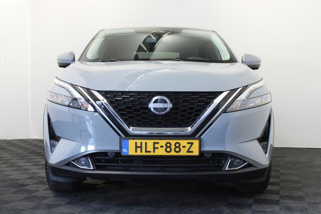 Nissan QASHQAI 1.3 MHEV Acenta |Stoel/stuur verwarming|360 camera| *Pasen geopend!*