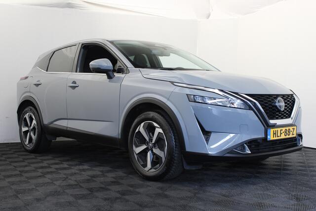 Nissan QASHQAI 1.3 MHEV Acenta |Stoel/stuur verwarming|360 camera| *Pasen geopend!*