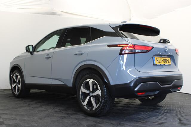 Nissan QASHQAI 1.3 MHEV Acenta |Stoel/stuur verwarming|360 camera| *Pasen geopend!*