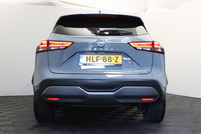Nissan QASHQAI 1.3 MHEV Acenta |Stoel/stuur verwarming|360 camera| *Pasen geopend!*