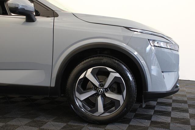 Nissan QASHQAI 1.3 MHEV Acenta |Stoel/stuur verwarming|360 camera| *Pasen geopend!*