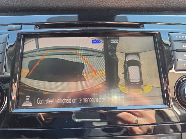 Nissan QASHQAI 1.3 DIG-T N-Connecta [TREKHAAK, PANORAMADAK, 360 CAMERA, APPLE CARPLAY/ANDROID, SENSOREN, NAVIGATIE, NIEUWSTAAT]