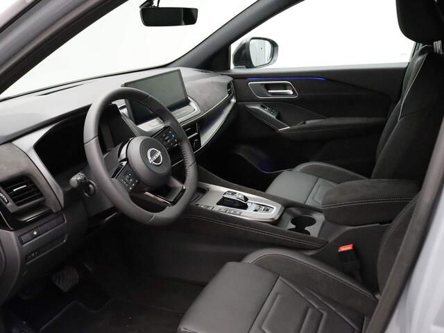 Nissan QASHQAI 190pk e-Power N-Design Climate control | Navig | Trekhaak