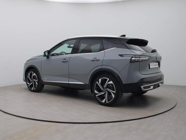 Nissan QASHQAI 190pk e-Power Tekna Plus Adapt. cruise | 360° Camera | Leder | Panoramadak
