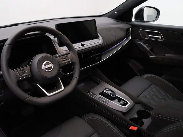 Nissan QASHQAI 190pk e-Power Tekna Plus Adapt. cruise | 360° Camera | Leder | Panoramadak