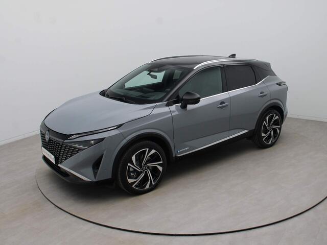 Nissan QASHQAI 190pk e-Power Tekna Plus Adapt. cruise | 360° Camera | Leder | Panoramadak