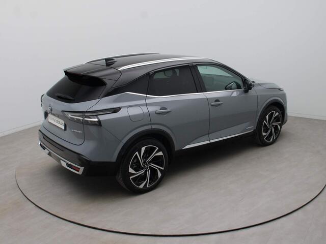 Nissan QASHQAI 190pk e-Power Tekna Plus Adapt. cruise | 360° Camera | Leder | Panoramadak