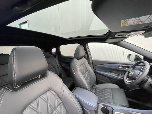 Nissan QASHQAI 1.3 MHEV Tekna Plus Automaat Navigatie, Panoramadak, Leder, 19"Lm, LED, Adaptive Cruise Control, 360 Camera