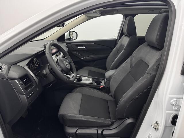 Nissan QASHQAI 1.3 MHEV Xtronic N-Connecta Pano, Half leder, 360 Camera, Virtual desk, Winterpakket, Keyless start, 3 jaar garantie