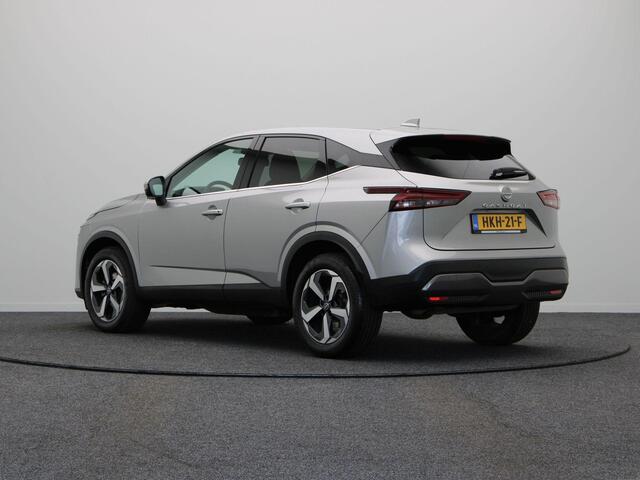 Nissan QASHQAI 1.3 MHEV Xtronic N-Connecta | 1800kg Trekvermogen | 360 Graden Camera | Adaptieve Cruisecontrol | Apple/Android Auto |