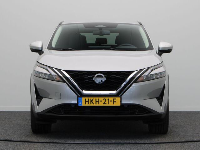 Nissan QASHQAI 1.3 MHEV Xtronic N-Connecta | 1800kg Trekvermogen | 360 Graden Camera | Adaptieve Cruisecontrol | Apple/Android Auto |