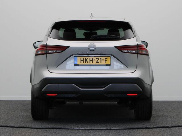 Nissan QASHQAI 1.3 MHEV Xtronic N-Connecta | 1800kg Trekvermogen | 360 Graden Camera | Adaptieve Cruisecontrol | Apple/Android Auto |