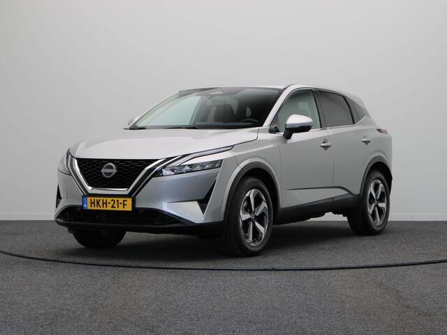 Nissan QASHQAI 1.3 MHEV Xtronic N-Connecta | 1800kg Trekvermogen | 360 Graden Camera | Adaptieve Cruisecontrol | Apple/Android Auto |