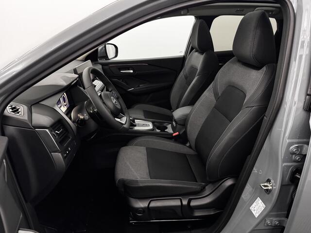 Nissan QASHQAI 1.3 MHEV Xtronic N-Connecta Pano, Half leder, 360 Camera, Virtual desk, Winterpakket, Keyless start, 3 jaar garantie