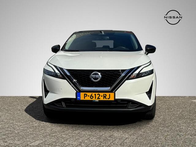 Nissan QASHQAI 1.3 MHEV N-Style | Trekhaak | Navigatie | 360° Camera | Apple Carplay/Android Auto | 19'' Velgen | Adapt. Cruise Control | Rijklaarprijs!