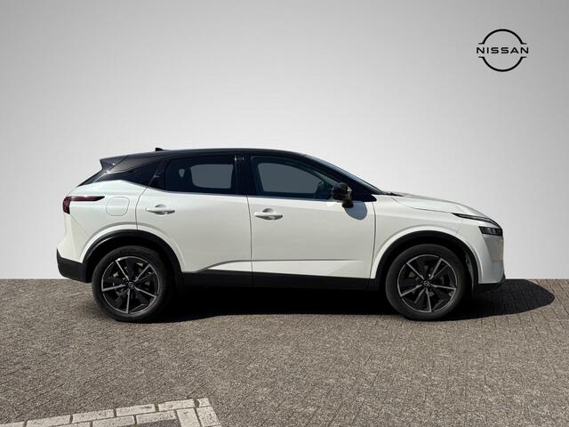 Nissan QASHQAI 1.3 MHEV N-Style | Trekhaak | Navigatie | 360° Camera | Apple Carplay/Android Auto | 19'' Velgen | Adapt. Cruise Control | Rijklaarprijs!