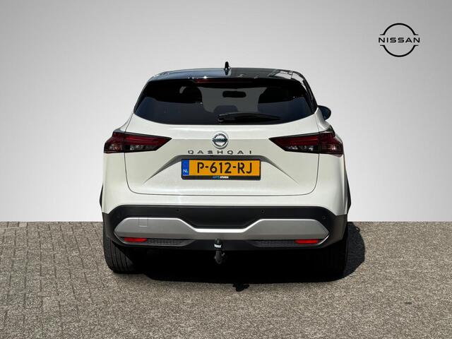Nissan QASHQAI 1.3 MHEV N-Style | Trekhaak | Navigatie | 360° Camera | Apple Carplay/Android Auto | 19'' Velgen | Adapt. Cruise Control | Rijklaarprijs!