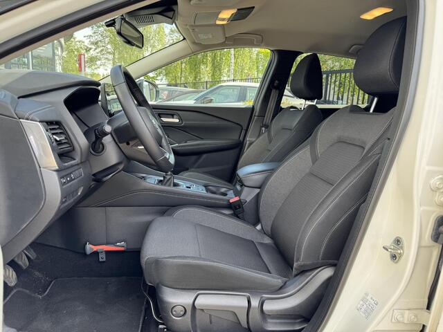Nissan QASHQAI 1.3 MHEV N-Style | Trekhaak | Navigatie | 360° Camera | Apple Carplay/Android Auto | 19'' Velgen | Adapt. Cruise Control | Rijklaarprijs!