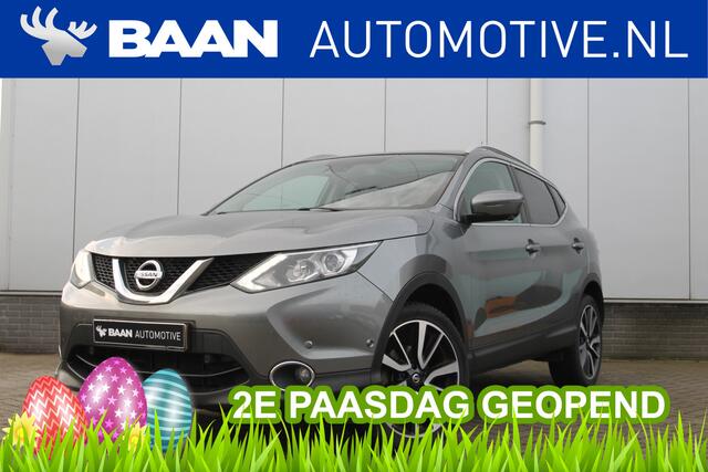Nissan QASHQAI 1.2 Tekna | Panorama | 360 camera | Trekhaak