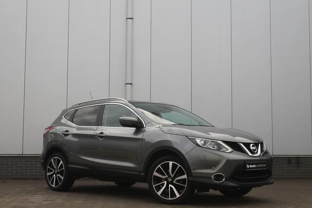 Nissan QASHQAI 1.2 Tekna | Panorama | 360 camera | Trekhaak