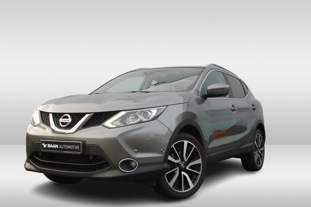 Nissan QASHQAI 1.2 Tekna | Panorama | 360 camera | Trekhaak