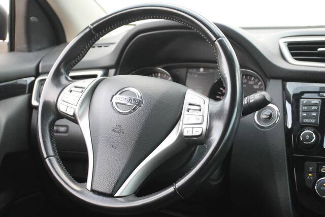 Nissan QASHQAI 1.2 Tekna | Panorama | 360 camera | Trekhaak