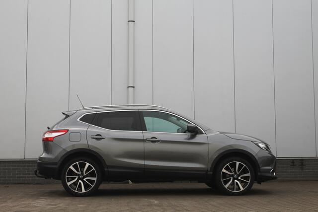 Nissan QASHQAI 1.2 Tekna | Panorama | 360 camera | Trekhaak