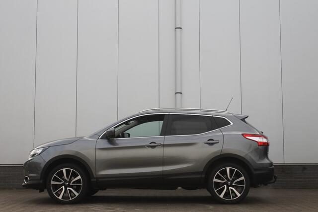 Nissan QASHQAI 1.2 Tekna | Panorama | 360 camera | Trekhaak