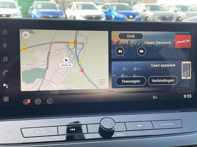 Nissan QASHQAI 1.3 MHEV Tekna Automaat Nieuw Model Navigatie, Climate Control, Adaptive Cruise Control, Half Leder, 19"Lm, LED, Stoel/Stuurverwarming