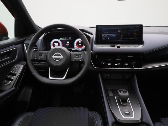 Nissan QASHQAI 1.3 MHEV Xtronic Tekna | 360 camera | NAVI | Panorama dak | LMV | Apple Carplay & Android Auto | Automatische achterklep | ACC