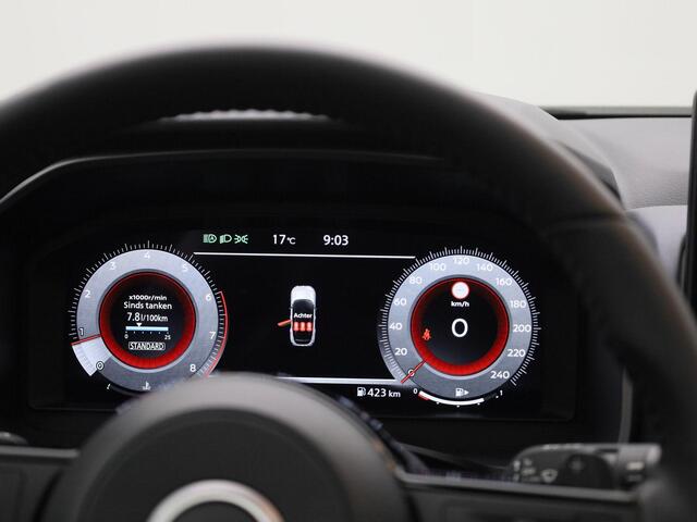Nissan QASHQAI 1.3 MHEV Xtronic Tekna | 360 camera | NAVI | Panorama dak | LMV | Apple Carplay & Android Auto | Automatische achterklep | ACC
