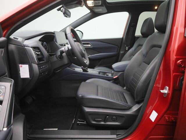 Nissan QASHQAI 1.3 MHEV Xtronic Tekna | 360 camera | NAVI | Panorama dak | LMV | Apple Carplay & Android Auto | Automatische achterklep | ACC