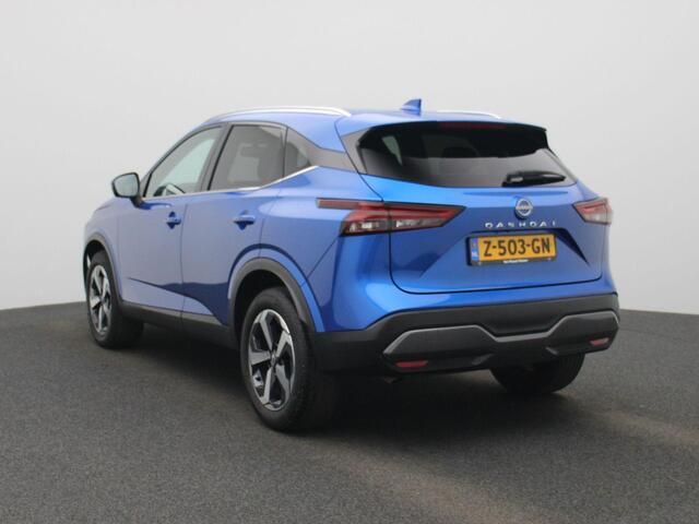 Nissan QASHQAI 1.3 MHEV Xtronic N-Connecta | Apple Carplay & Android Auto | NAVI | ACC | Panorama dak | LMV | 360 camera | 12,3 inch Display