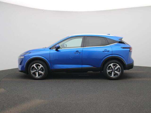 Nissan QASHQAI 1.3 MHEV Xtronic N-Connecta | Apple Carplay & Android Auto | NAVI | ACC | Panorama dak | LMV | 360 camera | 12,3 inch Display