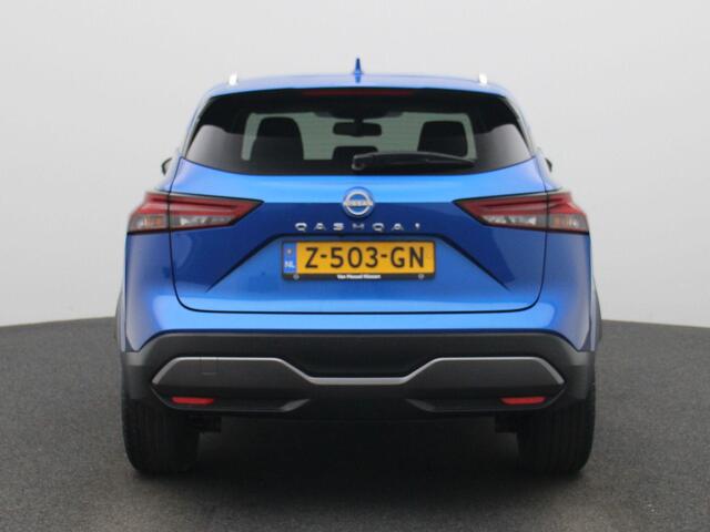 Nissan QASHQAI 1.3 MHEV Xtronic N-Connecta | Apple Carplay & Android Auto | NAVI | ACC | Panorama dak | LMV | 360 camera | 12,3 inch Display