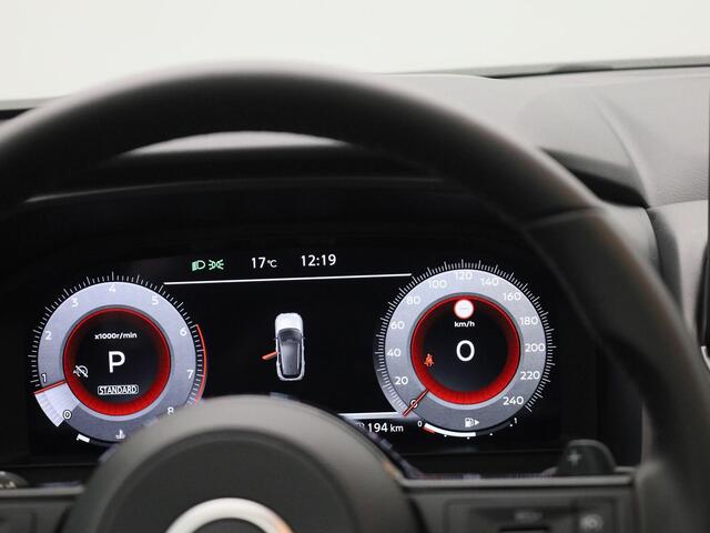 Nissan QASHQAI 1.3 MHEV Xtronic N-Connecta | Apple Carplay & Android Auto | NAVI | ACC | Panorama dak | LMV | 360 camera | 12,3 inch Display
