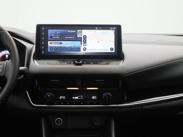 Nissan QASHQAI 1.3 MHEV Xtronic N-Connecta | Apple Carplay & Android Auto | NAVI | ACC | Panorama dak | LMV | 360 camera | 12,3 inch Display