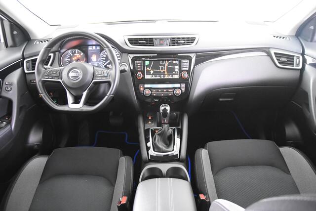 Nissan QASHQAI 1.5 dCi Automaat *Navigatie*360 Camera*Stoelverwarming*