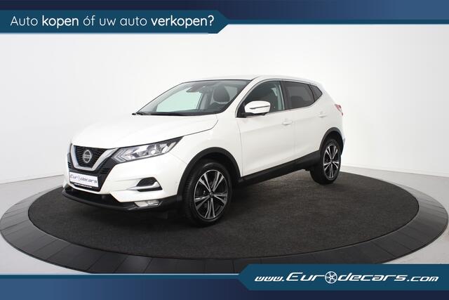 Nissan QASHQAI 1.5 dCi Automaat *Navigatie*360 Camera*Stoelverwarming*
