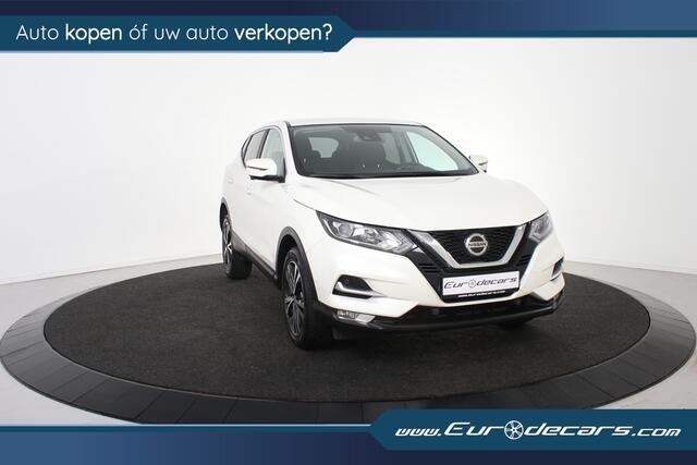 Nissan QASHQAI 1.5 dCi Automaat *Navigatie*360 Camera*Stoelverwarming*
