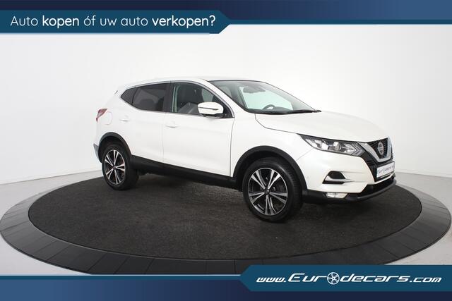 Nissan QASHQAI 1.5 dCi Automaat *Navigatie*360 Camera*Stoelverwarming*