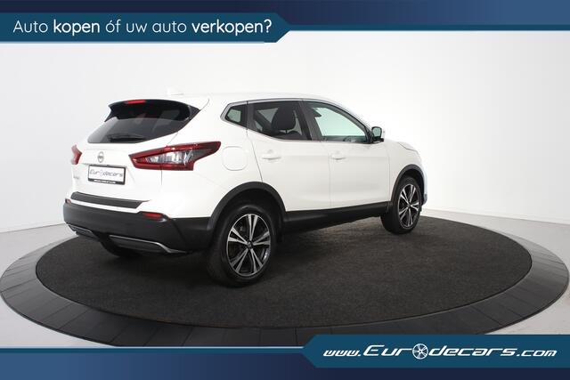 Nissan QASHQAI 1.5 dCi Automaat *Navigatie*360 Camera*Stoelverwarming*