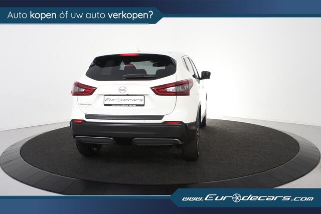 Nissan QASHQAI 1.5 dCi Automaat *Navigatie*360 Camera*Stoelverwarming*