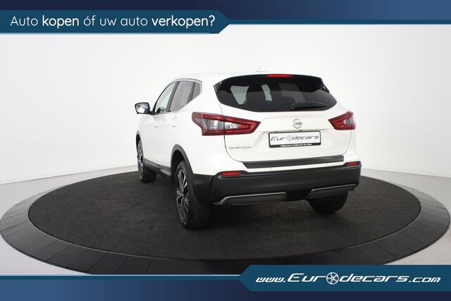 Nissan QASHQAI 1.5 dCi Automaat *Navigatie*360 Camera*Stoelverwarming*