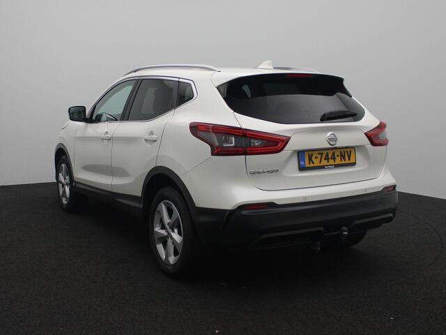 Nissan QASHQAI 1.2 Acenta | Climate Control | Lichtmetalen Velgen | Cruise Control | Trekhaak | Navigatie |