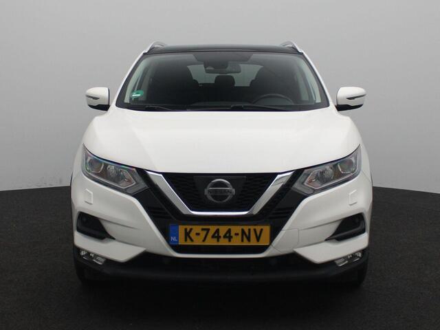 Nissan QASHQAI 1.2 Acenta | Climate Control | Lichtmetalen Velgen | Cruise Control | Trekhaak | Navigatie |